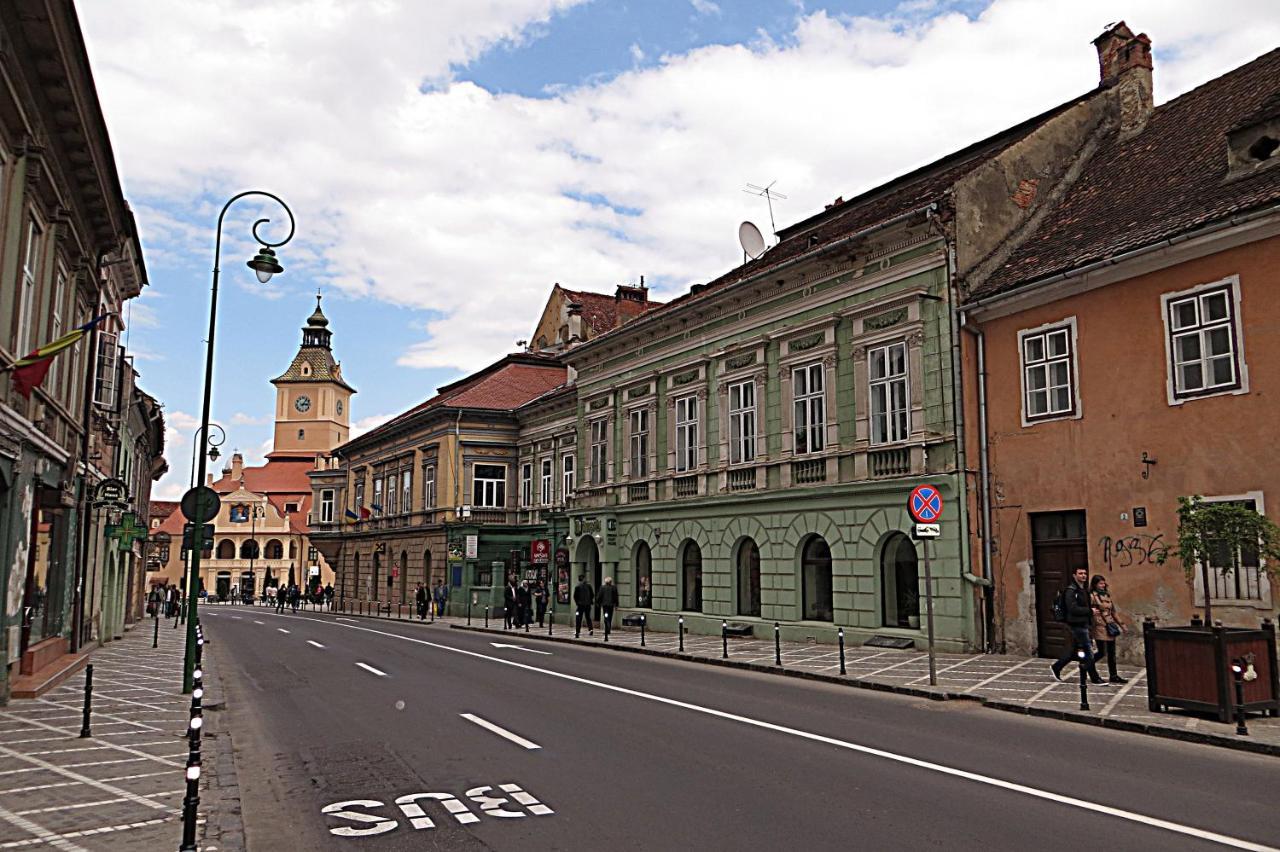 Margaret Place Брашов Екстер'єр фото
